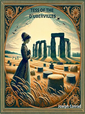 cover image of Tess of the D'ubervilles